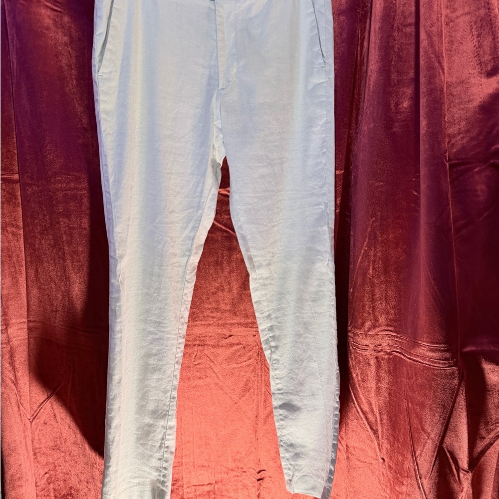 Men's Light Green Pants